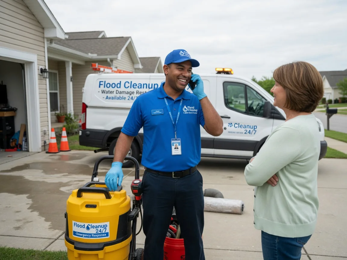 Flood Cleanup Altoona, IA FAQs